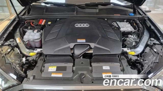 Audi Q7 (4M) id 2910418 из Кореи 12