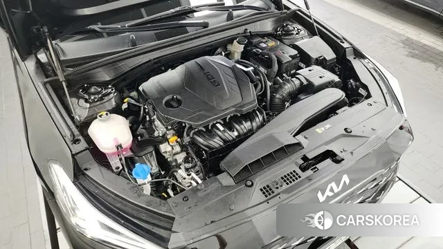 Kia K8 id 3002268 из Кореи 16