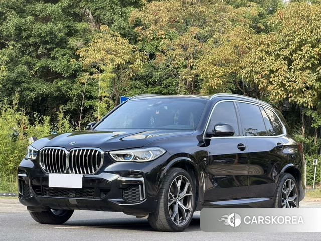 BMW X5 id 4254162 из Китая 8