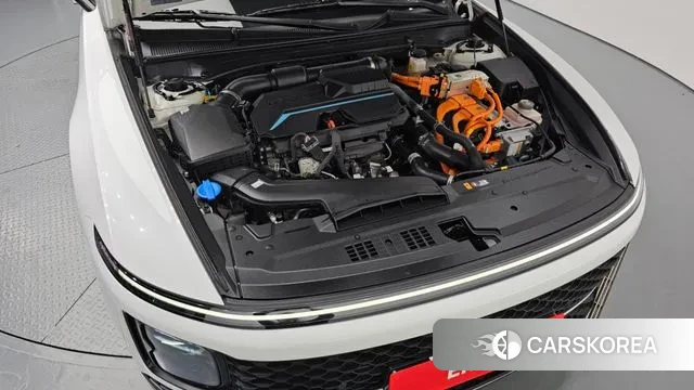 Hyundai Grandeur Hybrid (GN7) id 3300337 из Кореи 16