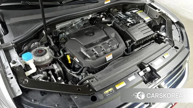 Volkswagen Tiguan Allspace id 3508151 из Кореи 16