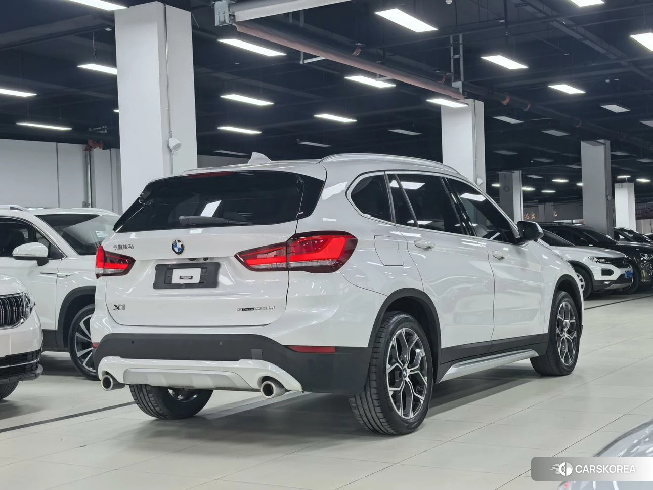 BMW X1 id 4453669 из Китая 21