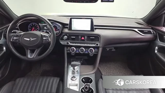 Genesis G70 id 3336094 из Кореи 16