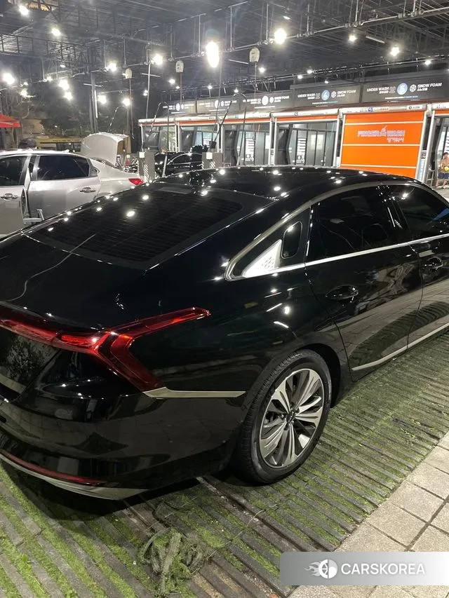 Kia K8 id 3401034 из Кореи 10