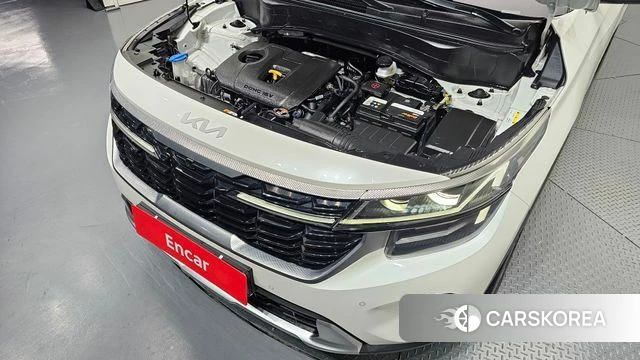 Kia The New Seltos id 4793219 из Кореи 28