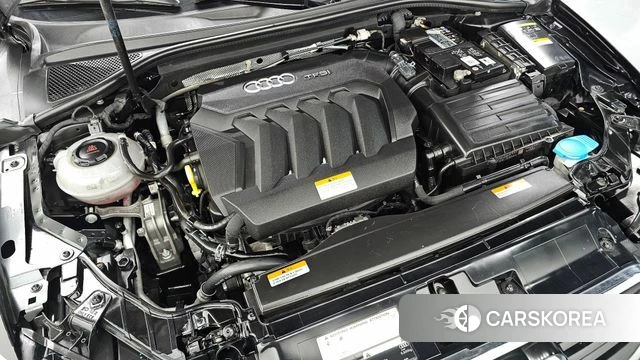 Audi New A3 id 4356907 из Кореи 16