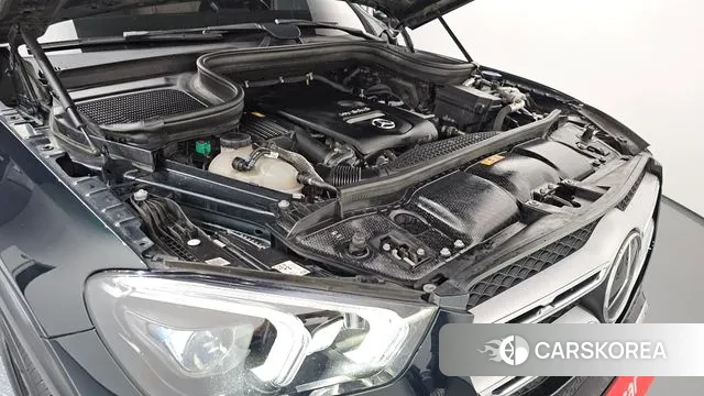 Mercedes-Benz GLE-Class W167 id 3323521 из Кореи 16