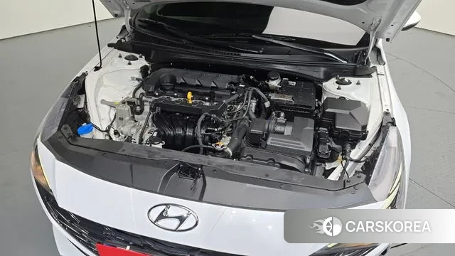 Hyundai Avante (CN7) id 3488340 из Кореи 16