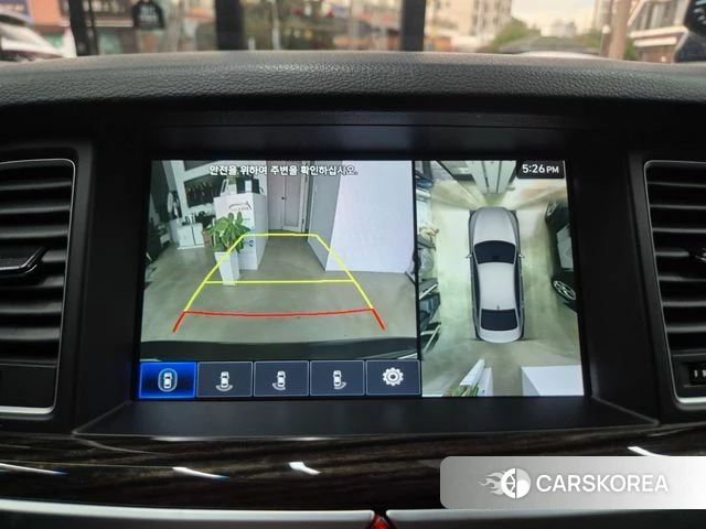 Genesis G80 id 4873246 из Кореи 16