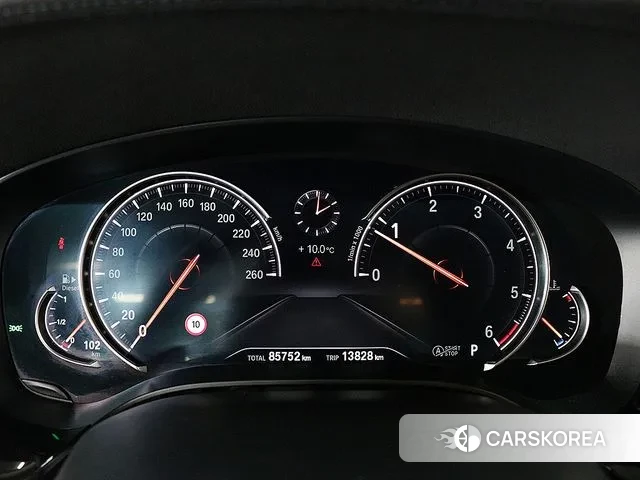 BMW 5 Series (G30) id 3517222 из Кореи 16