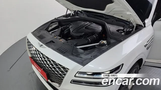 Genesis GV80 id 2955853 из Кореи 16