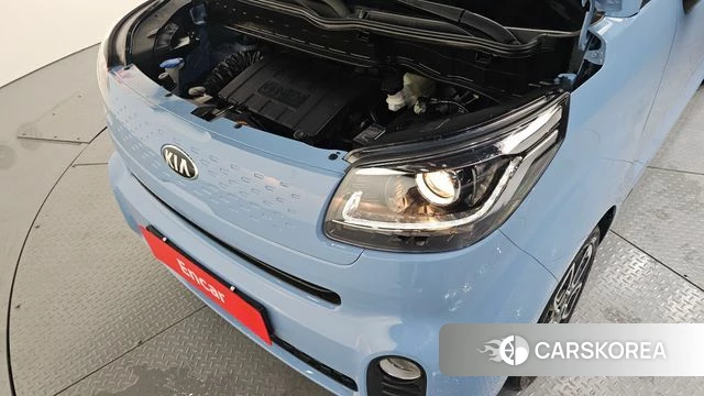 Kia The New Ray id 3910830 из Кореи 16