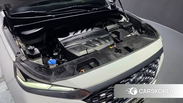 Hyundai Santa Fe TM id 3661358 из Кореи 16