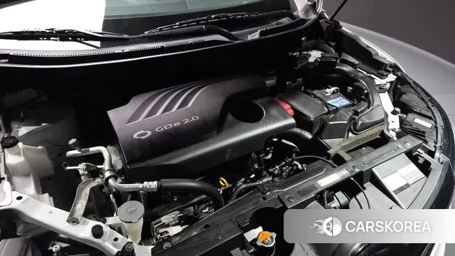 Renault Korea (Samsung) The New QM6 id 3442996 из Кореи 16