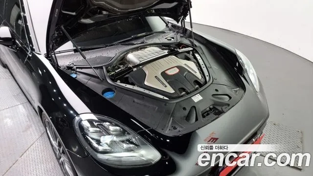 Porsche Panamera (971) id 2906132 из Кореи 16