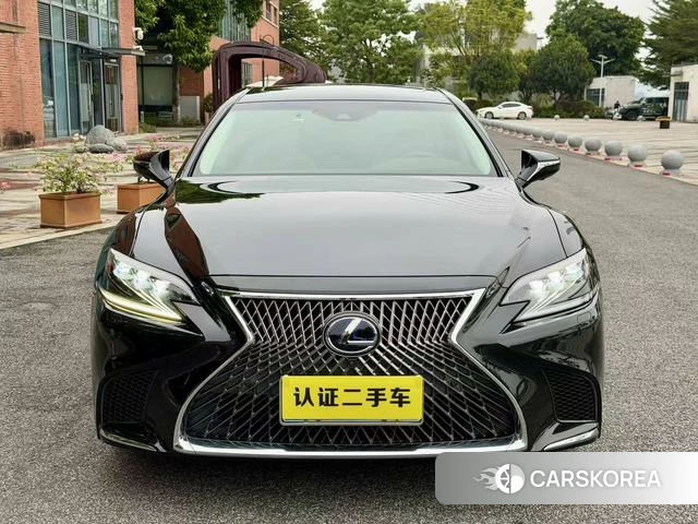 Lexus LS id 4221299 из Китая 15