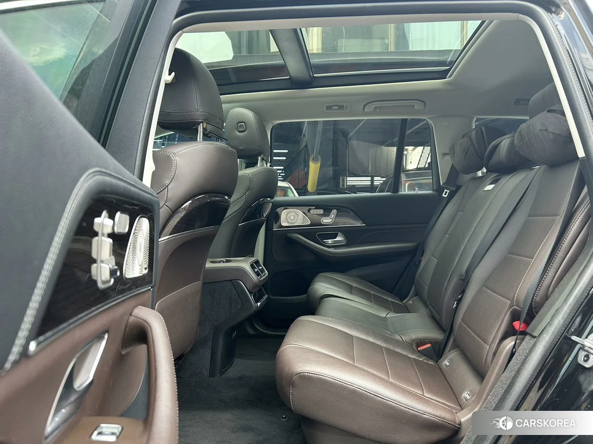 Mercedes-Benz GLS id 4441217 из Китая 12