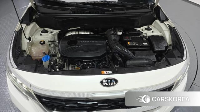 Kia Seltos id 4849298 из Кореи 37