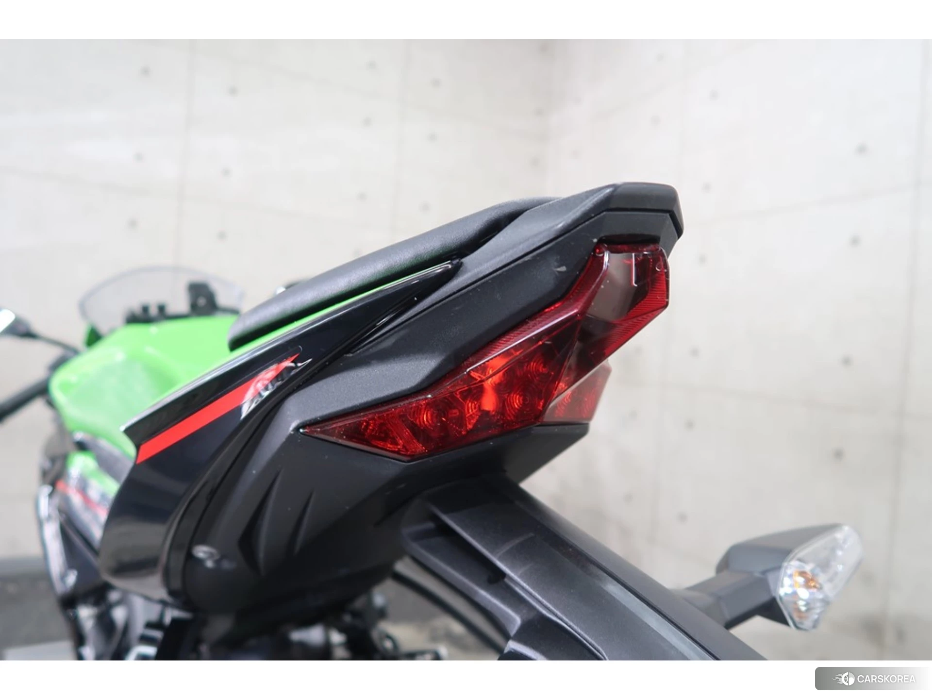 Проданный Kawasaki NINJA ZX-6R id 4192813 из Японии, фото 27