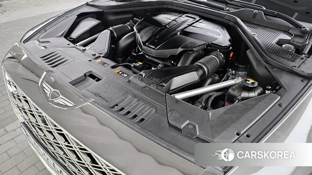 Genesis GV80 id 2983859 из Кореи 16