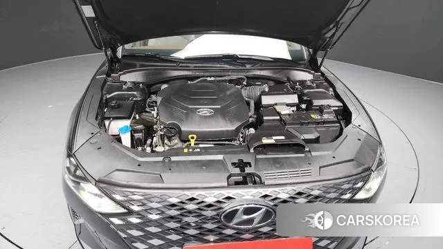 Hyundai The New Grandeur IG id 3625866 из Кореи 16