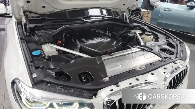 BMW X3 (G01) id 3485175 из Кореи 16