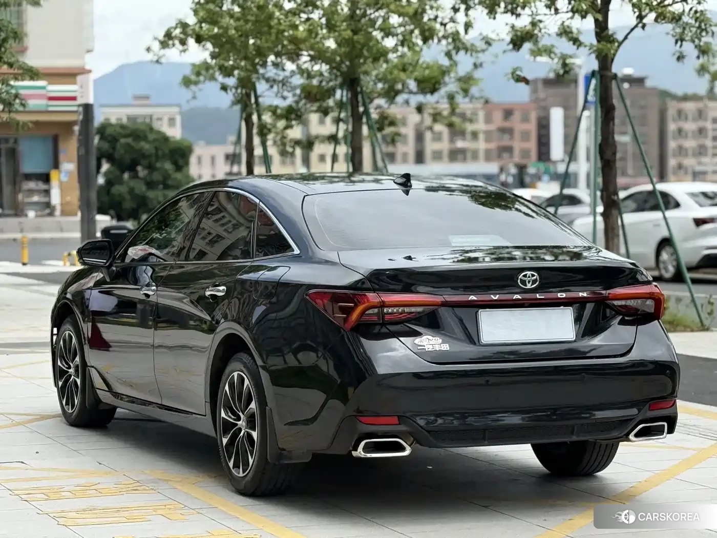 Toyota Avalon id 4589127 из Китая 9