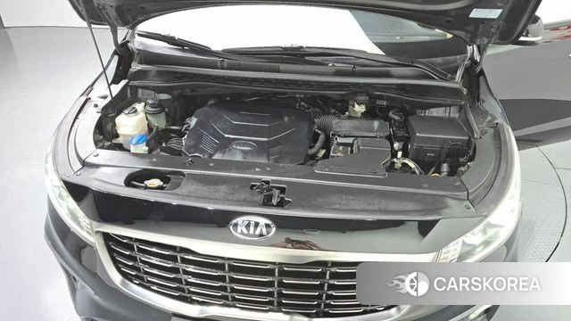 Kia The New Carnival id 4688955 из Кореи 16