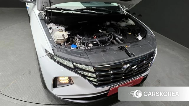 Hyundai Tucson (NX4) id 4293076 из Кореи 26