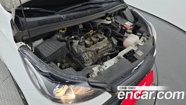 Chevrolet (GM Daewoo) The New Spark id 2321089 из Кореи 16