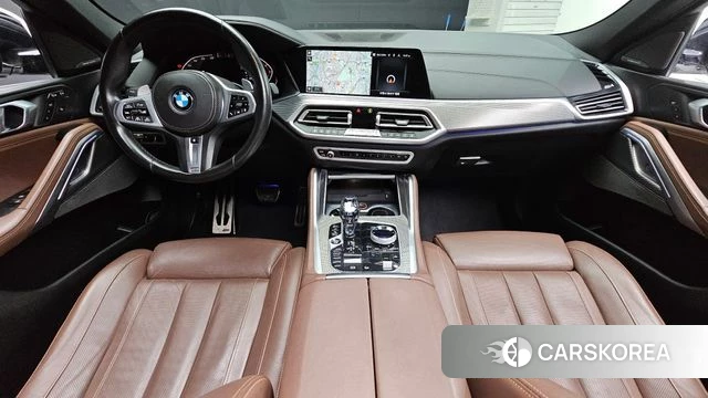 BMW X6 (G06) id 4741343 из Кореи 28