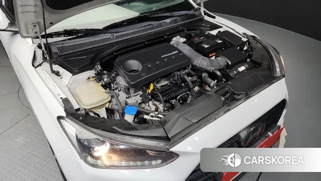 Hyundai Veloster (JS) id 3179024 из Кореи 16