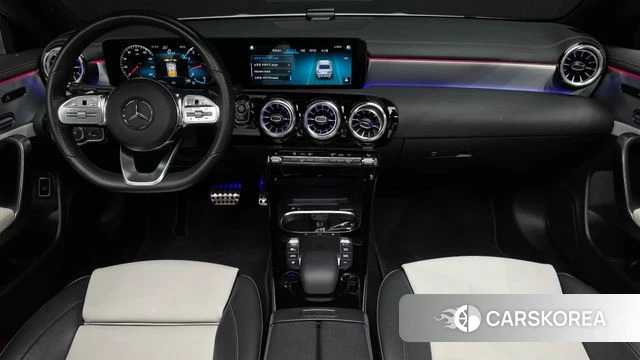 Mercedes-Benz CLA-Class C118 id 4906104 из Кореи 27