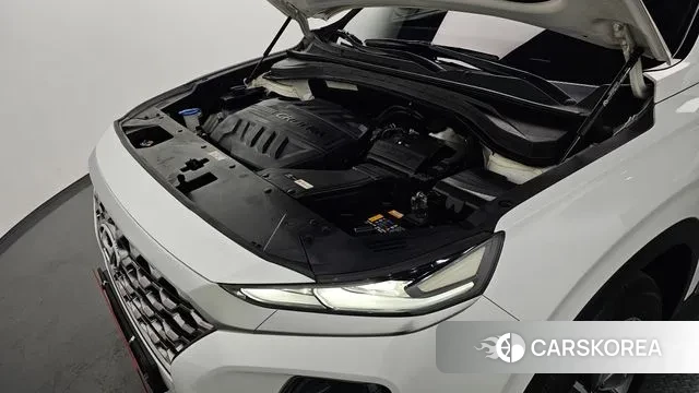 Hyundai Santa Fe TM id 3412840 из Кореи 16