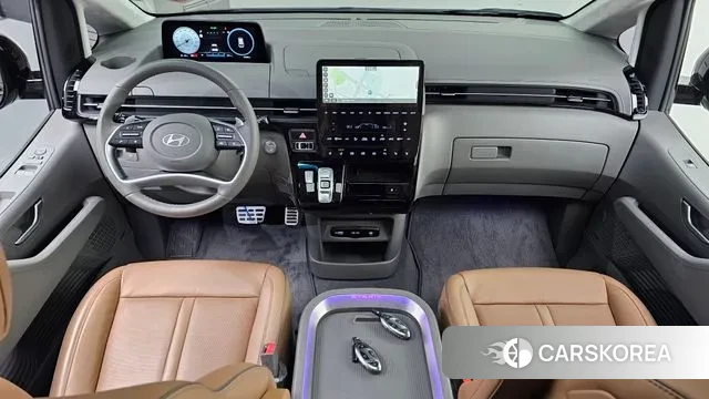 Hyundai Staria id 3507399 из Кореи 16