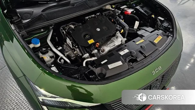 Peugeot 308 Third generation id 3739662 из Кореи 16