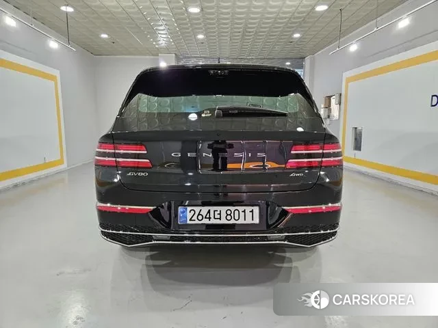 Genesis GV80 id 3472100 из Кореи 16