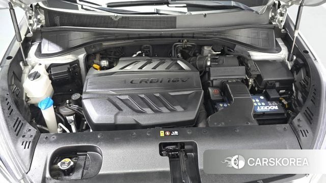 Kia The New Sorento id 4595766 из Кореи 33