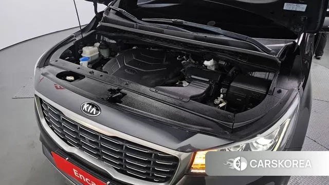 Kia The New Carnival id 2971139 из Кореи 16