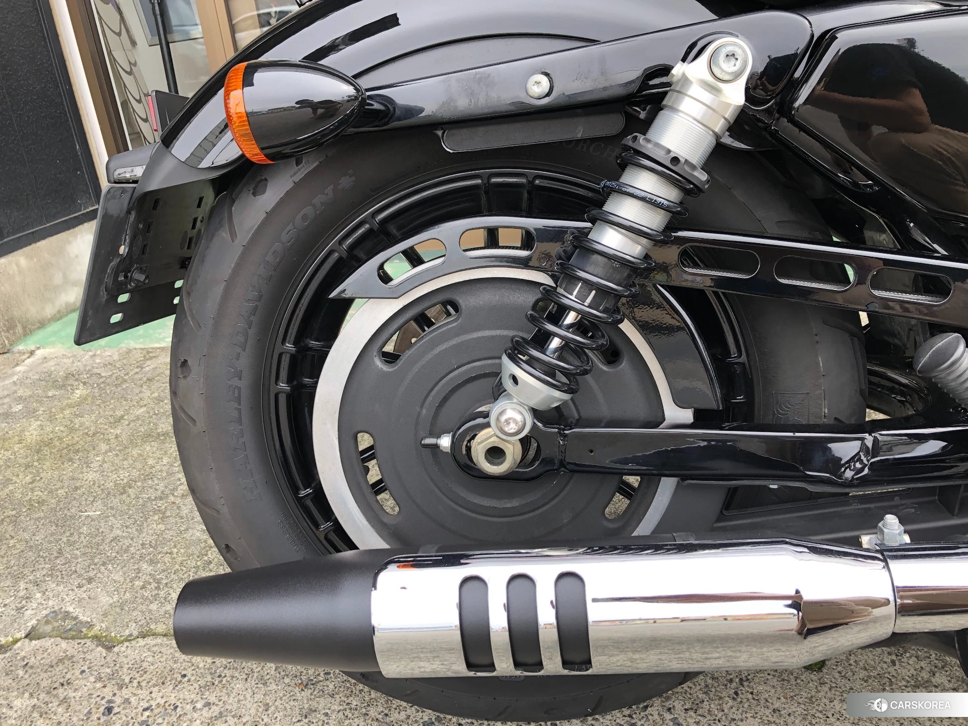 Harley-Davidson Sportster 48 XL1200X id 3946544 из Японии 27