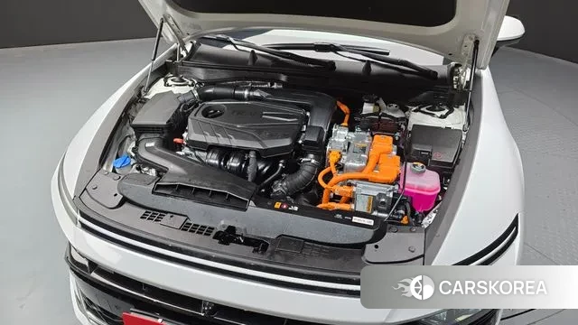 Hyundai Sonata D Edge Hybrid (DN8) id 3555392 из Кореи 16