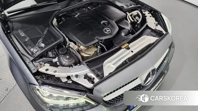 Mercedes-Benz C-Class W205 id 3009095 из Кореи 16