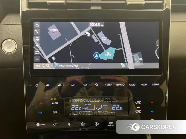 Hyundai Tucson (NX4) id 3566777 из Кореи 12