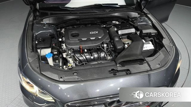 Hyundai Grandeur IG id 4626295 из Кореи 27