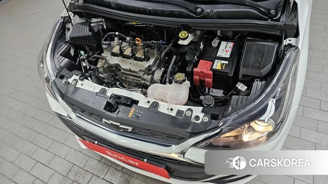 Chevrolet (GM Daewoo) The New Spark id 3893518 из Кореи 16