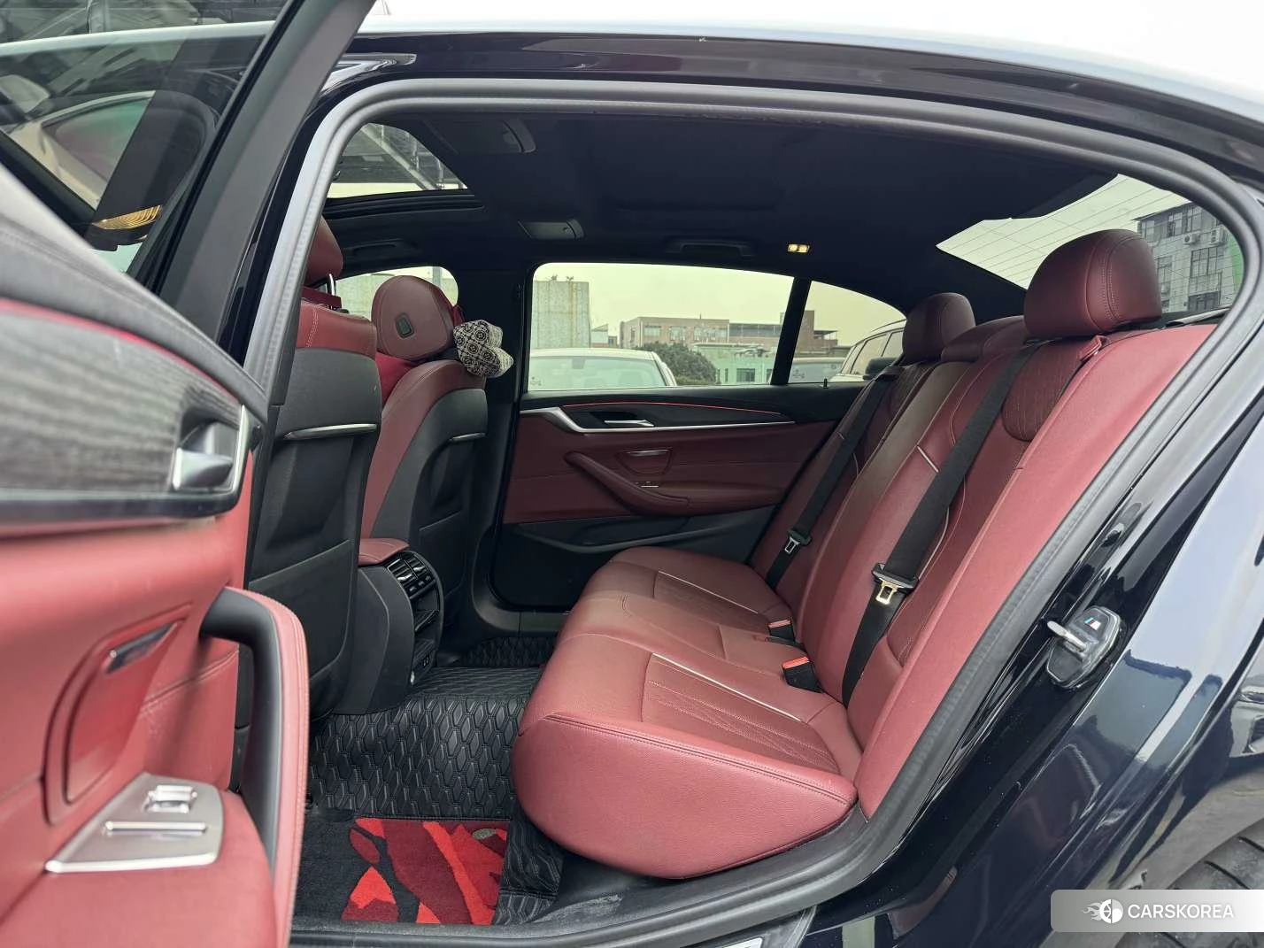 BMW 5 series id 4498770 из Китая 11