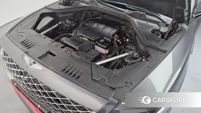 Genesis GV80 id 3741321 из Кореи 16