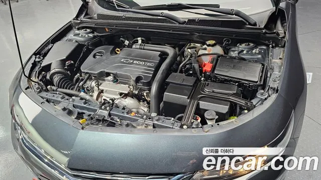 Chevrolet (GM Daewoo) All New Malibu id 2312548 из Кореи 16