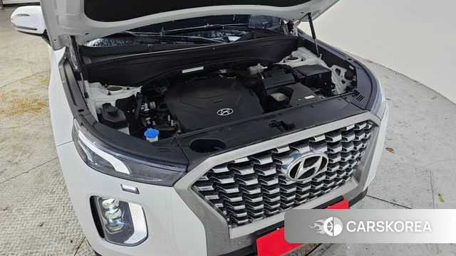 Hyundai Palisade id 3915805 из Кореи 16