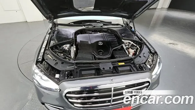 Mercedes-Benz S-Class W223 id 2705610 из Кореи 16